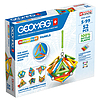 Geomag Magnetic Supercolor Panel Recycled blocks 52 db GEO-378