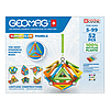 Geomag Magnetic Supercolor Panel Recycled blocks 52 db GEO-378