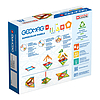 Geomag Supercolor Panels Recycled 35 db GEO-377