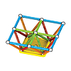 Geomag Supercolor RE magnetic blocks 60 db GEO-384