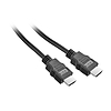 GoGEN HDMI 1.3 csatlakozó kábel, 1,5 m hosszú, male - male (GOGHDMI150MM01)