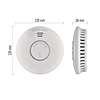 GoSmart Füstérzékelö TS380C-HW wifivel (P56500S)