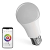 GoSmart LED izzó - A60-körte - E27 - 11W (75W)- 1050 lm - RGB - dimmelhető - Wi-Fi