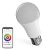 GoSmart LED izzó - A60-körte - E27 - 9W (60W) - 806 lm - RGB - dimmelhető - Wi-Fi