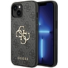 Guess 4G Big Metal Logo tok iPhone 15-höz - szürke