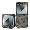 Guess 4G Charm tok Samsung Galaxy Z Flip 6 telefonhoz - barna