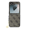 Guess 4G Charm tok Samsung Galaxy Z Flip 6 telefonhoz - barna