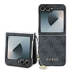 Guess 4G Charm tok Samsung Galaxy Z Flip 6 telefonhoz - fekete