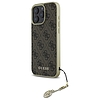 Guess 4G Charms Collection iPhone 16 Pro Max tok - barna