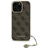 Guess 4G Charms Collection iPhone 16 Pro Max tok - barna