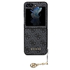 Guess 4G Charms Collection tok Samsung Galaxy Z Flip 5-höz - szürke