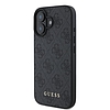 Guess 4G Classic iPhone 16 tok - fekete