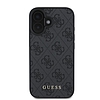 Guess 4G Classic iPhone 16 tok - fekete