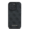 Guess 4G Classic tok iPhone 16 Pro Max készülékhez - fekete