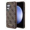 Guess 4G Metal Gold Logo tok Samsung Galaxy A35-höz - barna