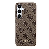 Guess 4G Metal Gold Logo tok Samsung Galaxy A35-höz - barna