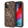 Guess 4G nagy fém logós tok iPhone 12 / iPhone 12 Pro készülékekhez -