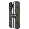 Guess 4G Printed Stripes MagSafe iPhone 16 Plus tok - barna