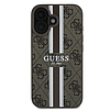 Guess 4G Printed Stripes MagSafe iPhone 16 Plus tok - barna