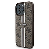 Guess 4G Printed Stripes MagSafe iPhone 16 Pro tok - barna