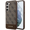 Guess 4G Stripe Collection tok Samsung Galaxy S24-hez - barna