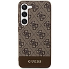 Guess 4G Stripe Collection tok Samsung Galaxy S24-hez - barna