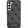 Guess 4G Stripe Collection tok Samsung Galaxy S24-hez - fekete