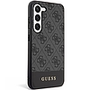 Guess 4G Stripe Collection tok Samsung Galaxy S24+ telefonhoz - fekete