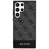 Guess 4G Stripe Collection tok Samsung Galaxy S24 Ultra készülékhez - fekete