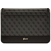 Guess 4G Stripe Metal Logo tok 14"-es laptophoz - fekete