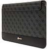 Guess 4G Stripe Metal Logo tok 14"-es laptophoz - fekete