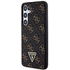 Guess 4G Triangle tok Samsung Galaxy S24-hez - fekete