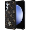 Guess 4G Triangle tok Samsung Galaxy S24+ telefonhoz - fekete