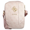 Guess Bag GUTB8G4GFPI 8" rózsaszín/rózsaszín 4G nude fém logóval