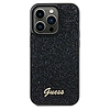 Guess Disco Metal Script tok iPhone 12/12 Pro telefonhoz - fekete