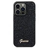 Guess Disco Metal Script tok iPhone 13 Pro / 13 telefonhoz - fekete