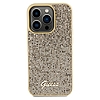 Guess Disco Metal Script tok iPhone 14 Pro-hoz - arany