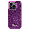 Guess Disco Metal Script tok iPhone 14 Pro Max telefonhoz - fukszia