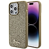 Guess Disco Metal Script tok iPhone 15 Pro Max telefonhoz - arany