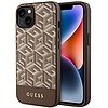 Guess GCube Stripes MagSafe tok iPhone 14-hez - barna