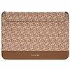 Guess GCube Stripes tok 14"-es laptophoz - barna