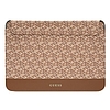 Guess GCube Stripes tok 16"-os laptophoz - barna