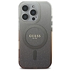 Guess IML Glitter Gradient MagSafe tok iPhone 16 Pro Max készülékhez - barna