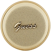 Guess Magnetic Script fém Bluetooth hangszóró - arany