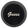 Guess Magnetic Script Metal Bluetooth hangszóró - fekete