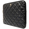 Guess Quilted 4G borító 14"-os laptophoz - fekete