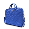 Guess Quilted 4G táska 16"-os laptophoz - kék