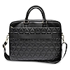 Guess Torba GUCB15QLBK 16" czarna/fekete Steppelt