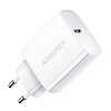 Gyorstöltő Rocoren PD 20W USB-C fehér (RCCT1P-XBA02)