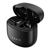 Havit Bluetooth fülhallgató TW976 fekete (TW976-BLACK)